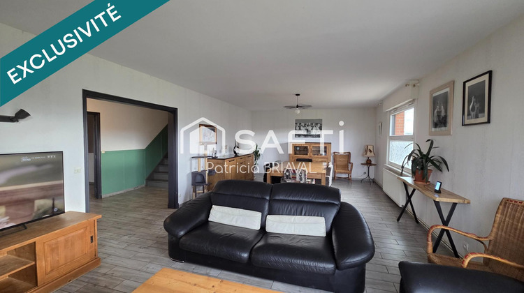 Ma-Cabane - Vente Maison Beuvry, 172 m²