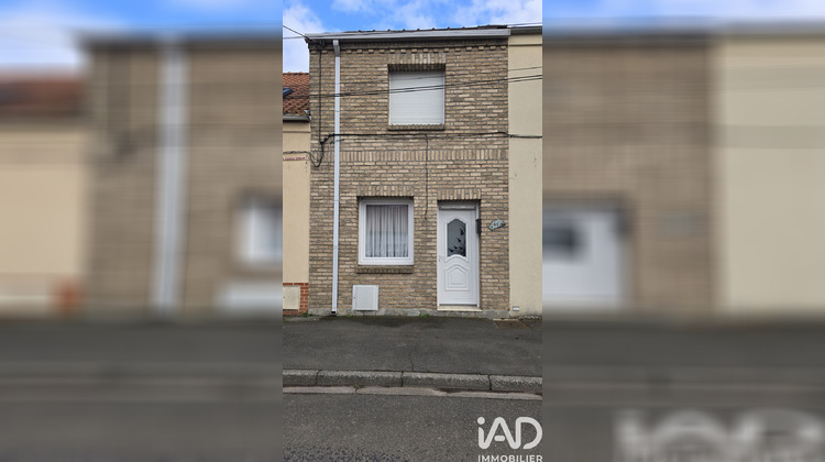 Ma-Cabane - Vente Maison Beuvry, 75 m²
