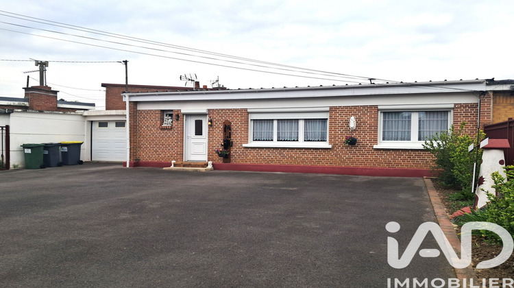 Ma-Cabane - Vente Maison Beuvry, 96 m²