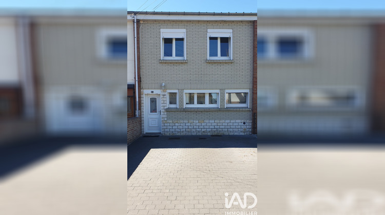 Ma-Cabane - Vente Maison Beuvry, 103 m²