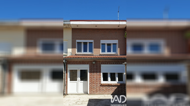 Ma-Cabane - Vente Maison Beuvry, 103 m²