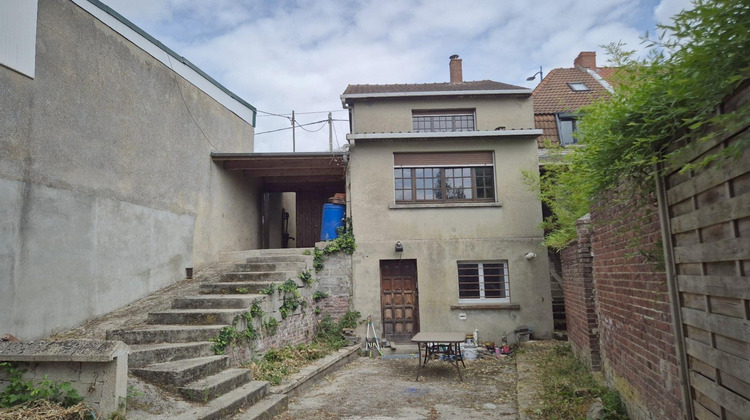 Ma-Cabane - Vente Maison Beuvry, 99 m²