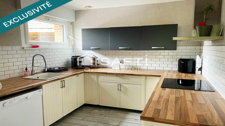 Ma-Cabane - Vente Maison Beuvry, 177 m²