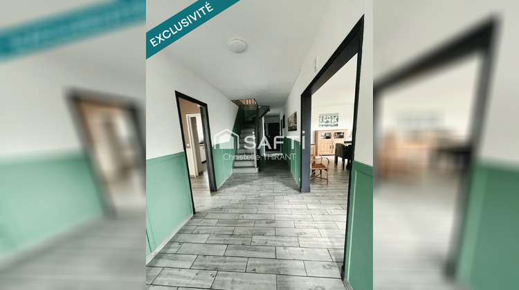 Ma-Cabane - Vente Maison Beuvry, 177 m²