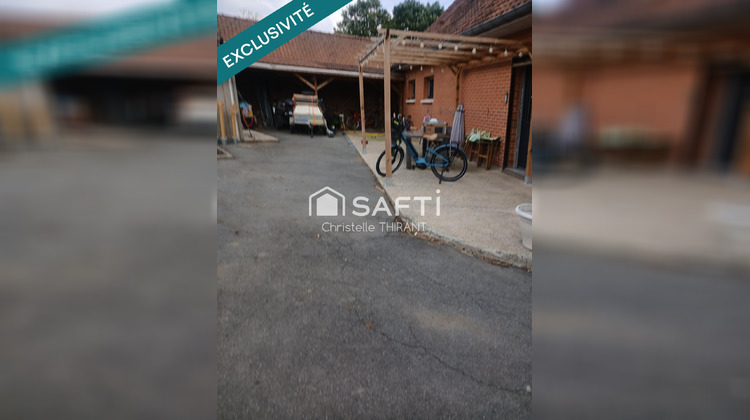 Ma-Cabane - Vente Maison Beuvry, 177 m²
