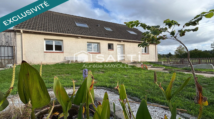 Ma-Cabane - Vente Maison Beuvry, 137 m²