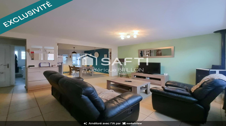 Ma-Cabane - Vente Maison Beuvry, 95 m²