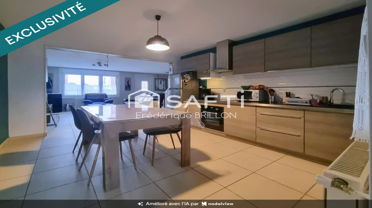 Ma-Cabane - Vente Maison Beuvry, 95 m²