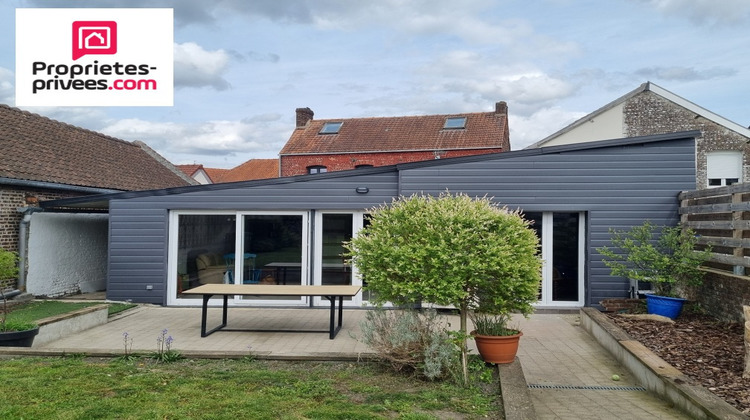 Ma-Cabane - Vente Maison BEUVRY, 177 m²