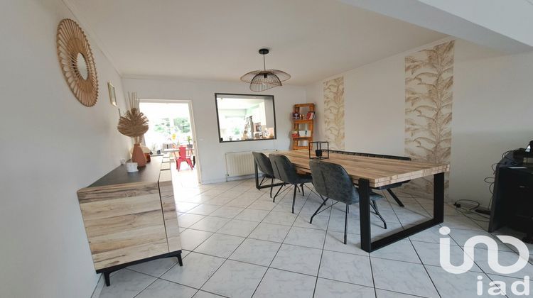 Ma-Cabane - Vente Maison Beuvry-la-Forêt, 114 m²