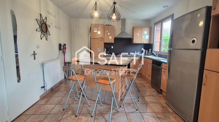 Ma-Cabane - Vente Maison Beuvry-la-Foret, 117 m²