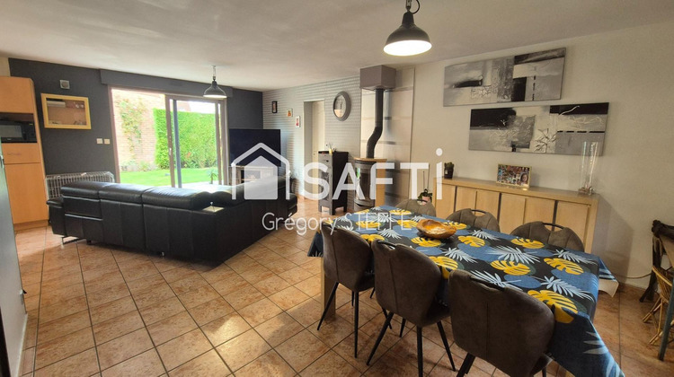 Ma-Cabane - Vente Maison Beuvry-la-Foret, 117 m²