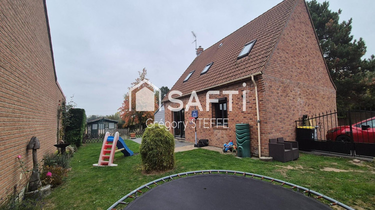 Ma-Cabane - Vente Maison Beuvry-la-Foret, 117 m²