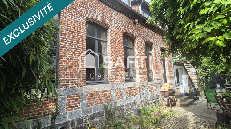 Ma-Cabane - Vente Maison Beuvry-la-Foret, 254 m²