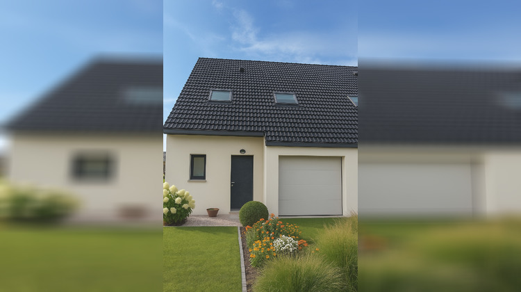 Ma-Cabane - Vente Maison Beuvry-la-Forêt, 90 m²