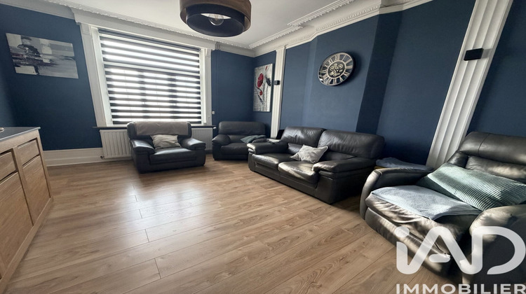 Ma-Cabane - Vente Maison Beuvry-la-Forêt, 160 m²