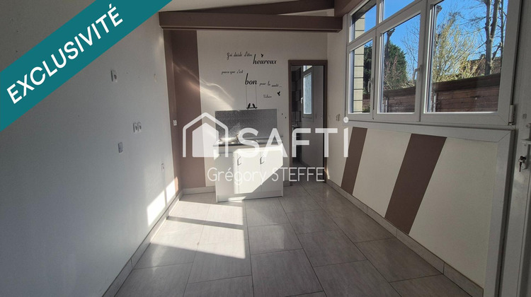 Ma-Cabane - Vente Maison Beuvry-la-Foret, 88 m²