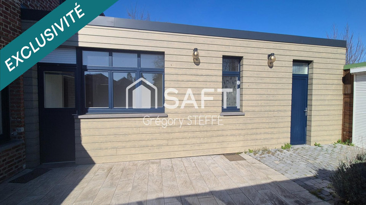 Ma-Cabane - Vente Maison Beuvry-la-Foret, 88 m²