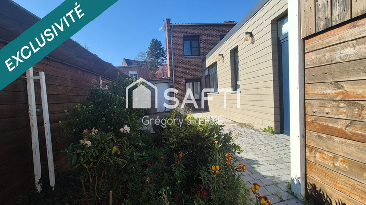 Ma-Cabane - Vente Maison Beuvry-la-Foret, 88 m²
