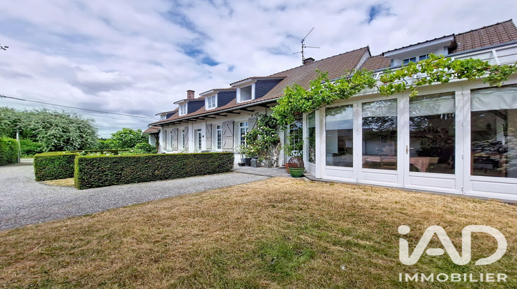 Ma-Cabane - Vente Maison Beuvry-la-Forêt, 220 m²