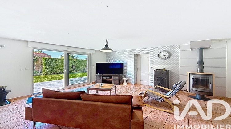 Ma-Cabane - Vente Maison Beuvry-la-Forêt, 120 m²