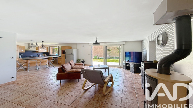 Ma-Cabane - Vente Maison Beuvry-la-Forêt, 120 m²