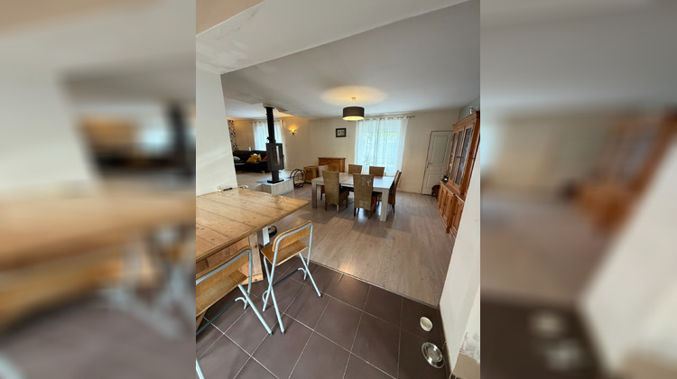 Ma-Cabane - Vente Maison BEUVRY LA FORET, 130 m²