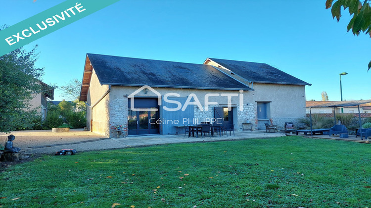 Ma-Cabane - Vente Maison Beuxes, 125 m²