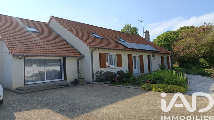 Ma-Cabane - Vente Maison Beuxes, 217 m²