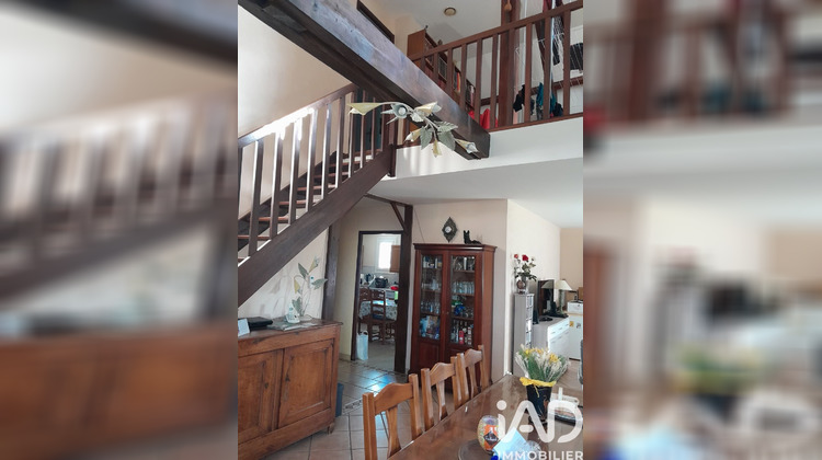 Ma-Cabane - Vente Maison Beuxes, 217 m²