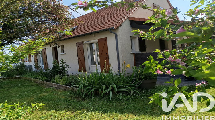 Ma-Cabane - Vente Maison Beuxes, 217 m²