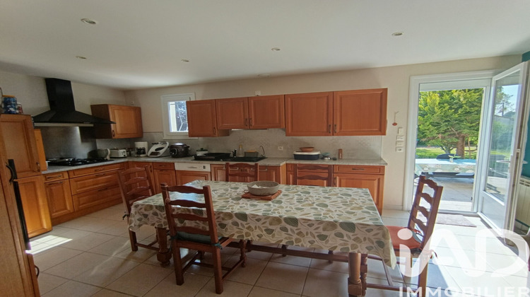Ma-Cabane - Vente Maison Beuxes, 217 m²