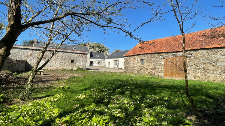 Ma-Cabane - Vente Maison BEUZEC-CAP-SIZUN, 179 m²