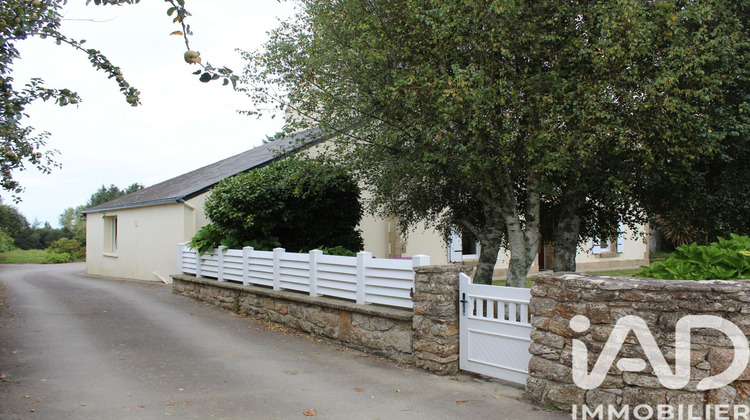 Ma-Cabane - Vente Maison Beuzec-Cap-Sizun, 183 m²