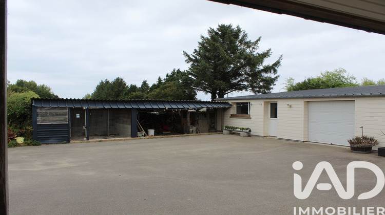 Ma-Cabane - Vente Maison Beuzec-Cap-Sizun, 183 m²