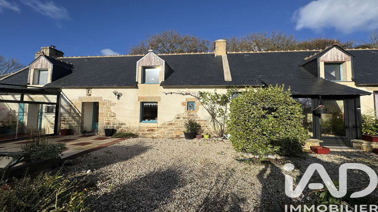 Ma-Cabane - Vente Maison Beuzec-Cap-Sizun, 102 m²