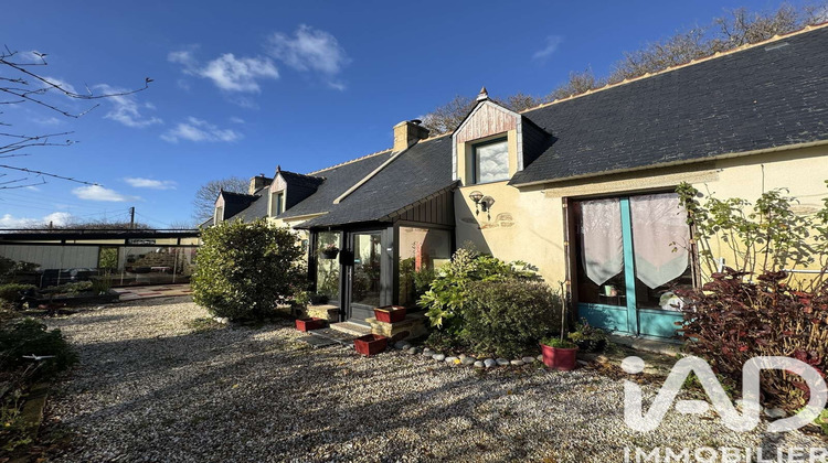 Ma-Cabane - Vente Maison Beuzec-Cap-Sizun, 102 m²