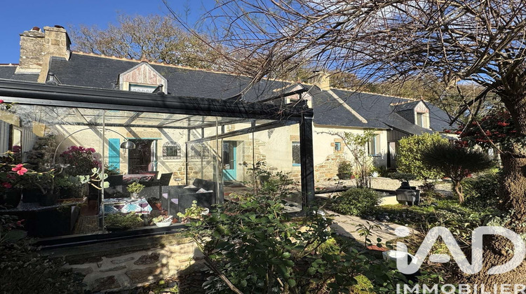 Ma-Cabane - Vente Maison Beuzec-Cap-Sizun, 102 m²