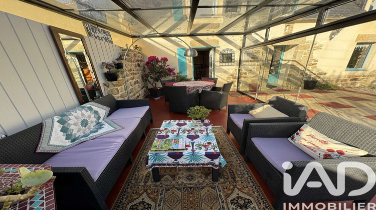 Ma-Cabane - Vente Maison Beuzec-Cap-Sizun, 102 m²