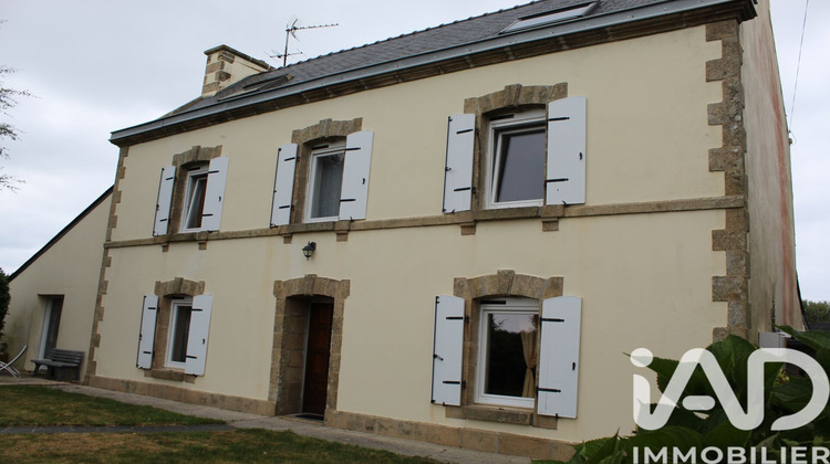 Ma-Cabane - Vente Maison Beuzec-Cap-Sizun, 183 m²