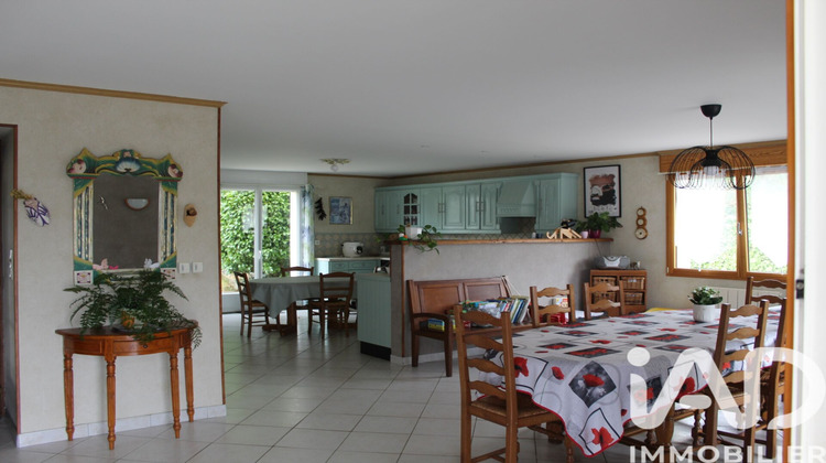 Ma-Cabane - Vente Maison Beuzec-Cap-Sizun, 183 m²