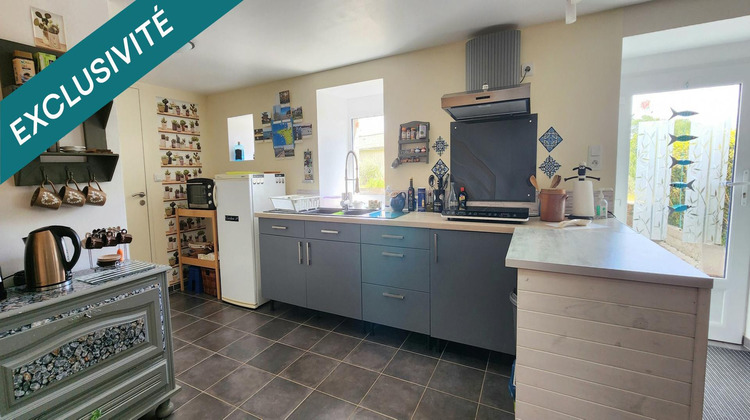 Ma-Cabane - Vente Maison Beuzec-Cap-Sizun, 167 m²
