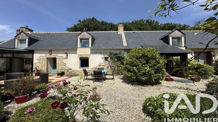Ma-Cabane - Vente Maison Beuzec-Cap-Sizun, 102 m²