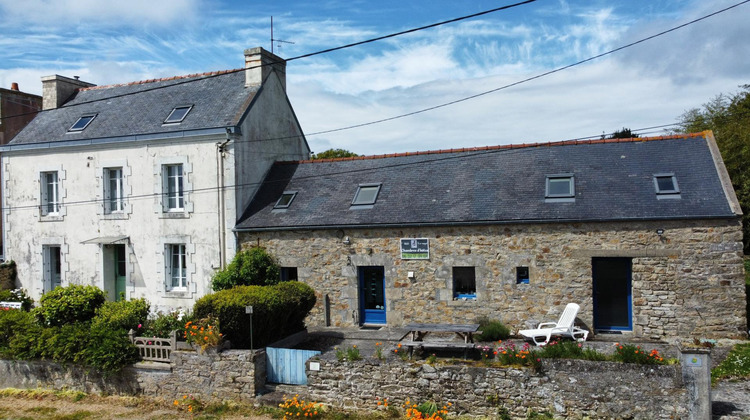 Ma-Cabane - Vente Maison Beuzec-Cap-Sizun, 167 m²