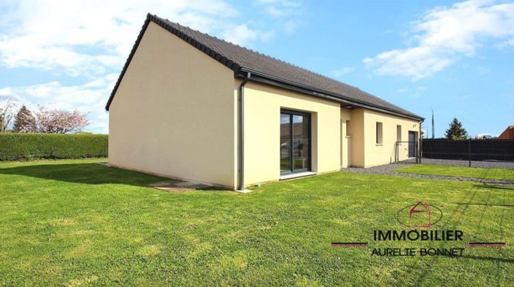 Ma-Cabane - Vente Maison Beuzeville, 101 m²