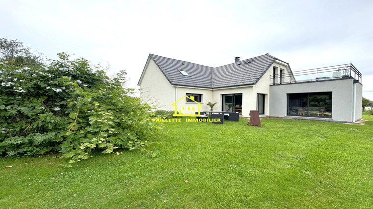 Ma-Cabane - Vente Maison Beuzeville, 170 m²