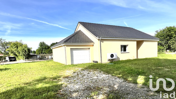 Ma-Cabane - Vente Maison Beuzeville, 132 m²