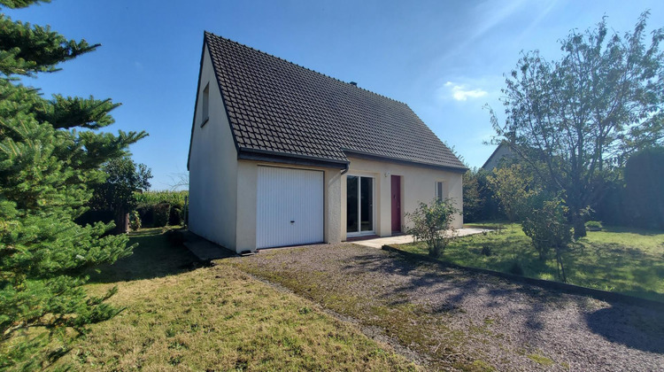 Ma-Cabane - Vente Maison Beuzeville, 114 m²