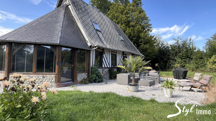 Ma-Cabane - Vente Maison Beuzeville, 120 m²