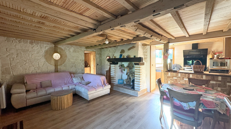 Ma-Cabane - Vente Maison Beuzeville, 64 m²